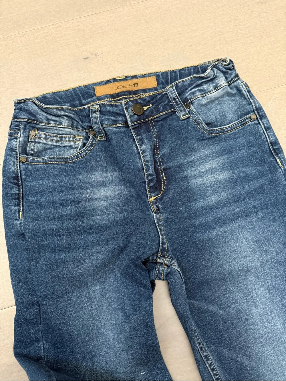 JOE’S Dark Blue Skinny Jeans, Girls Size 12